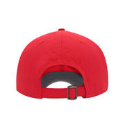 F23600 Headwear24 Crushed Nylon 6 Panel Cap