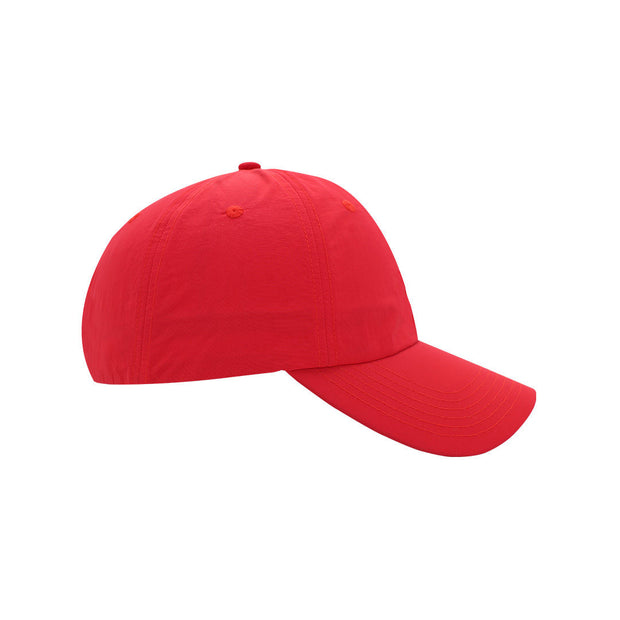 F23600 Headwear24 Crushed Nylon 6 Panel Cap