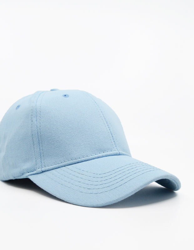 K001 HW24 Kids 6 Panel Brushed Cotton