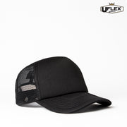 KU15502 UFlex Kids Snap Back Trucker