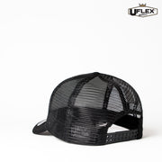 KU15502 UFlex Kids Snap Back Trucker