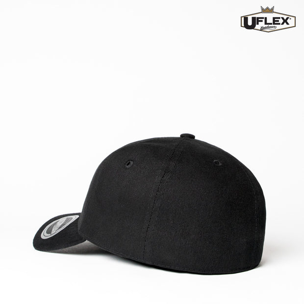 KU15603 UFlex Kids Pro Style 6 Panel Fitted