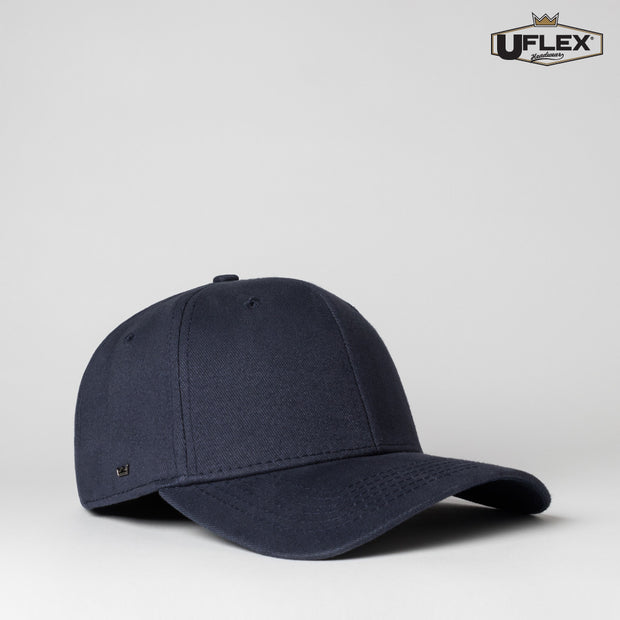 KU15603 UFlex Kids Pro Style 6 Panel Fitted