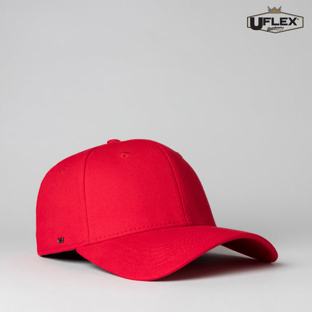 KU15603 UFlex Kids Pro Style 6 Panel Fitted