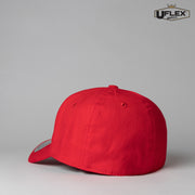 KU15603 UFlex Kids Pro Style 6 Panel Fitted