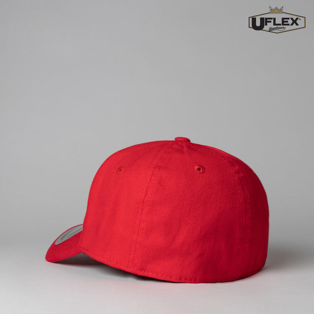 KU15603 UFlex Kids Pro Style 6 Panel Fitted