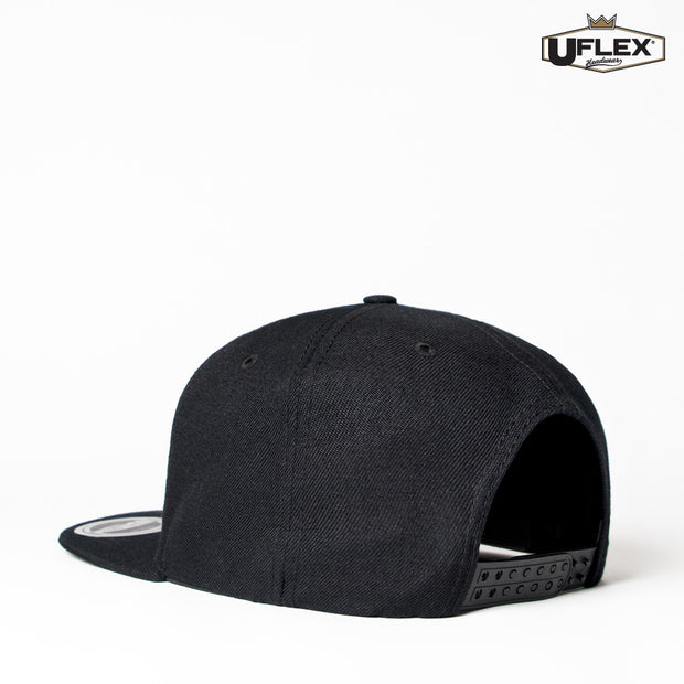 KU15606 UFlex Kids Snap Back 6