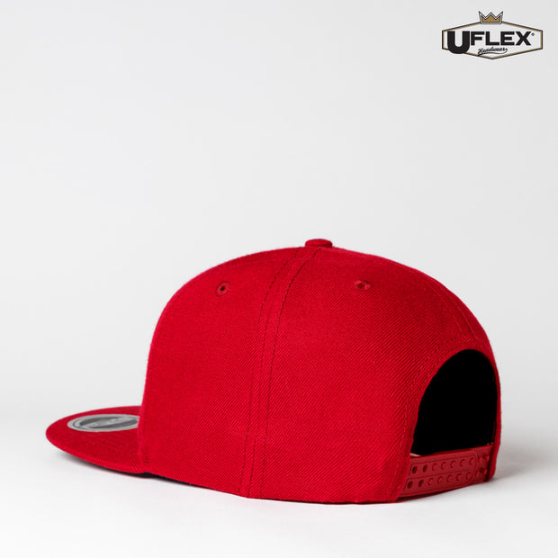 KU15606 UFlex Kids Snap Back 6