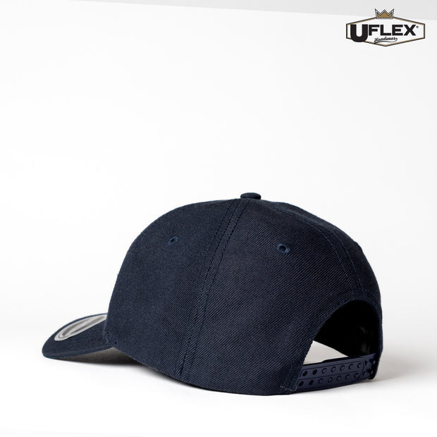 KU15608 UFlex Kids Pro Style 6 Panel Snapback