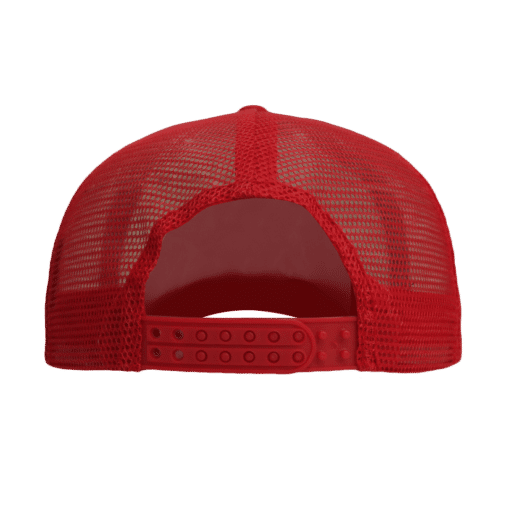 S19500 Headwear24 Foam Trucker Curved Peak