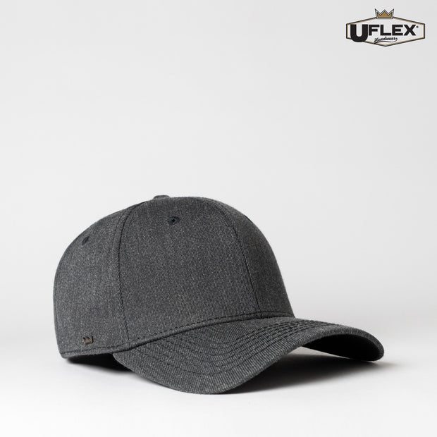 U15603 UFlex Adults Pro Style 6 Panel Fitted