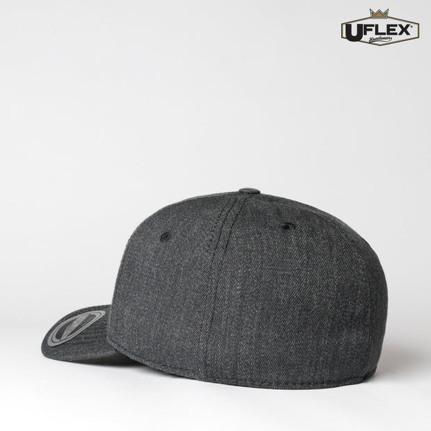 U15603 UFlex Adults Pro Style 6 Panel Fitted