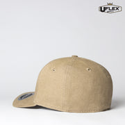 U15603 UFlex Adults Pro Style 6 Panel Fitted