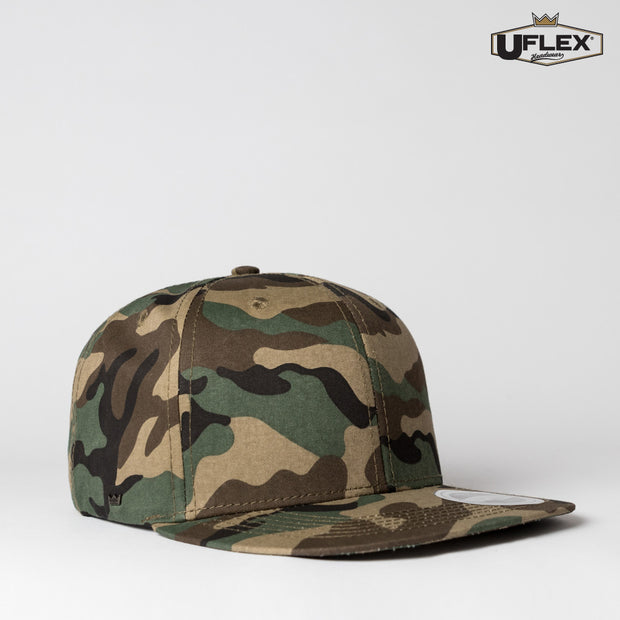 U15606 UFlex Adults Snap Back 6