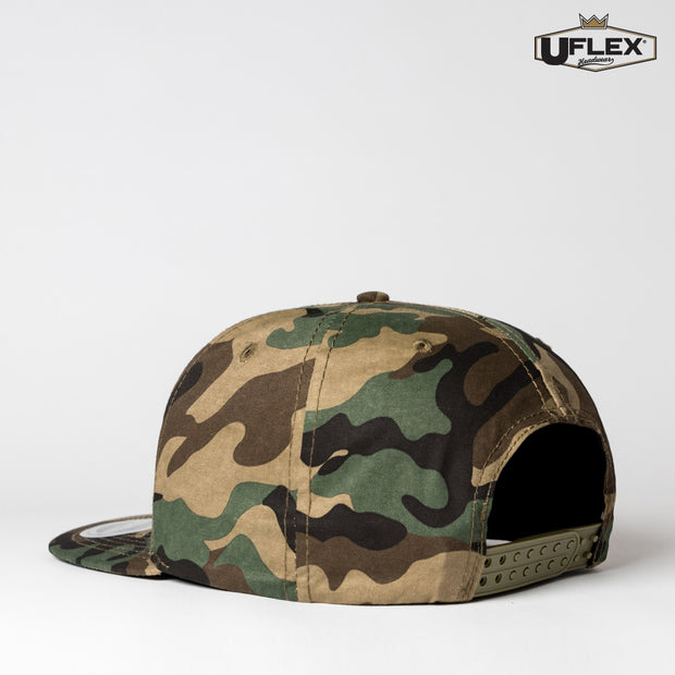 U15606 UFlex Adults Snap Back 6