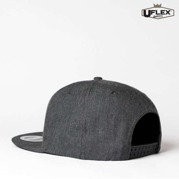 U15606 UFlex Adults Snap Back 6