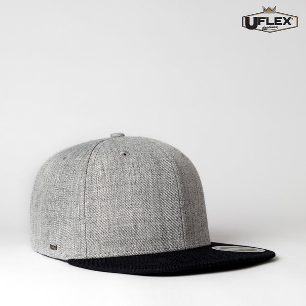 U15606 UFlex Adults Snap Back 6