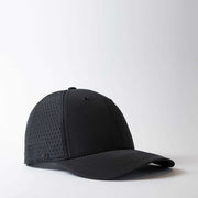 U15618 UFlex Adults High Tech Curved Peak Snapback