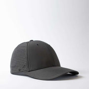 U15618 UFlex Adults High Tech Curved Peak Snapback