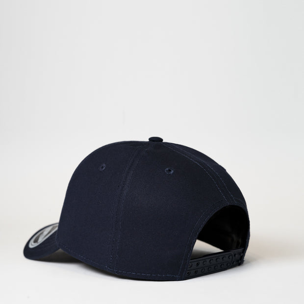 U20608RC 6 Panel Recycled Cotton Baseball Cap