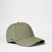 U20608RC 6 Panel Recycled Cotton Baseball Cap