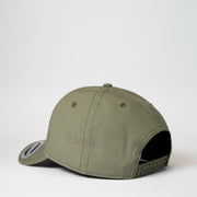 U20608RC 6 Panel Recycled Cotton Baseball Cap