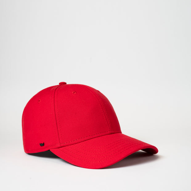 U20608RC 6 Panel Recycled Cotton Baseball Cap