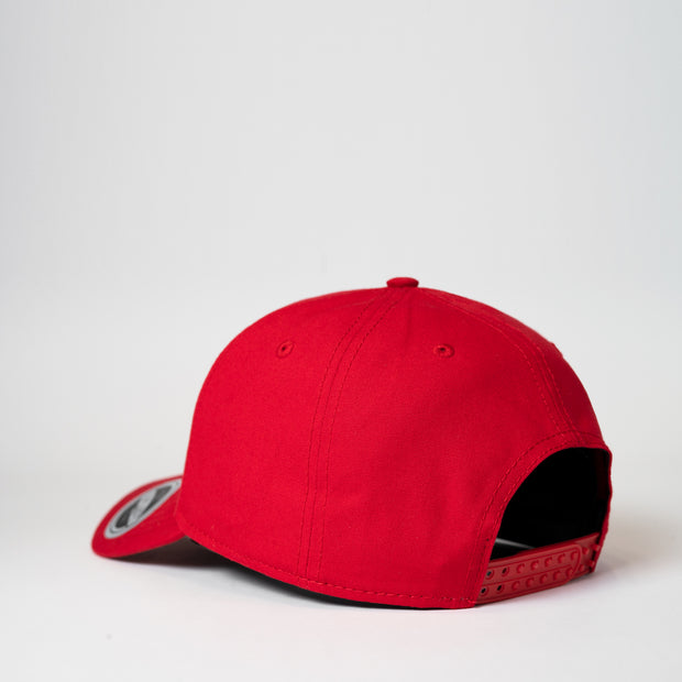 U20608RC 6 Panel Recycled Cotton Baseball Cap