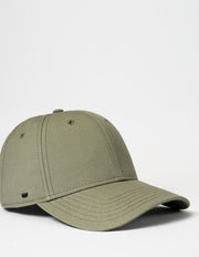 U20608RC 6 Panel Recycled Cotton Baseball Cap