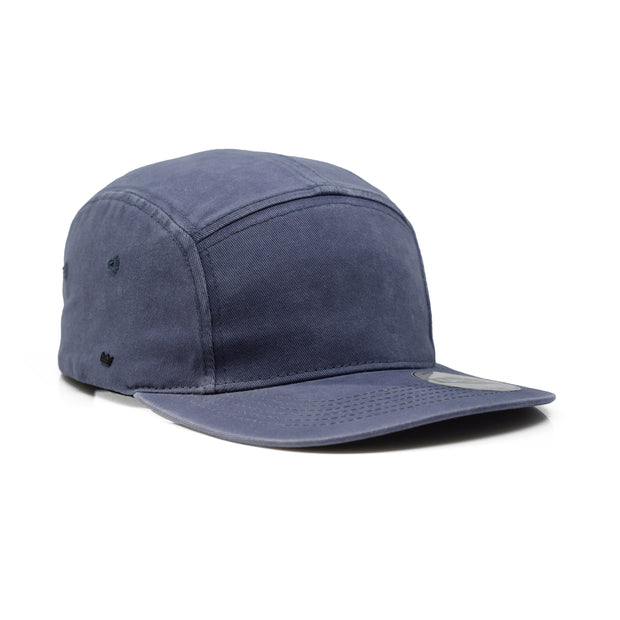 U22505 UFlex Washed Cotton 5 Panel Cap