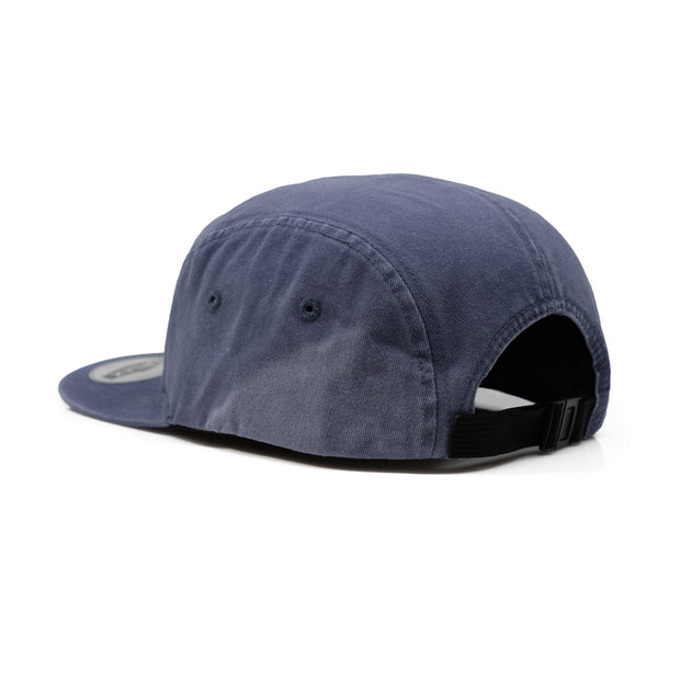 U22505 UFlex Washed Cotton 5 Panel Cap