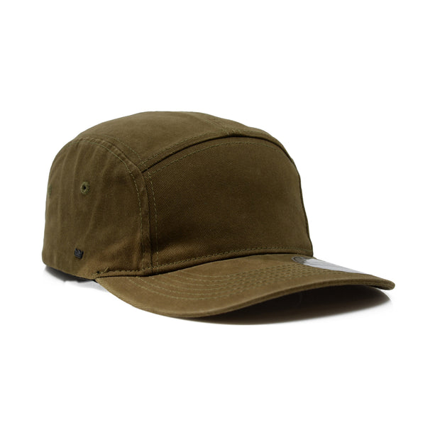 U22505 UFlex Washed Cotton 5 Panel Cap