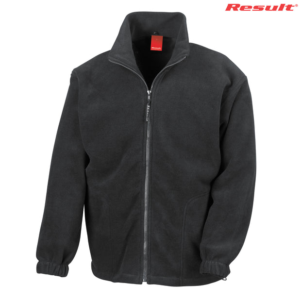 R036X Result Adult Polartherm Full Zip Top