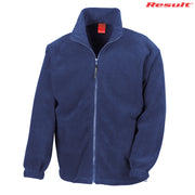 R036X Result Adult Polartherm Full Zip Top