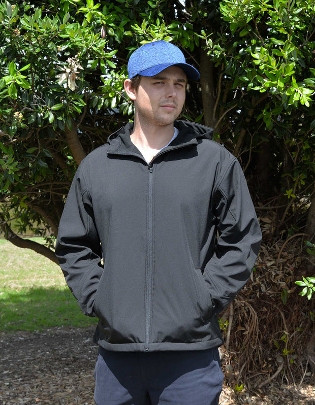 R224M Result Adult TX Performance Softshell Jacket