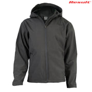 R224M Result Adult TX Performance Softshell Jacket