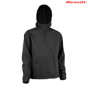 R224M Result Adult TX Performance Softshell Jacket