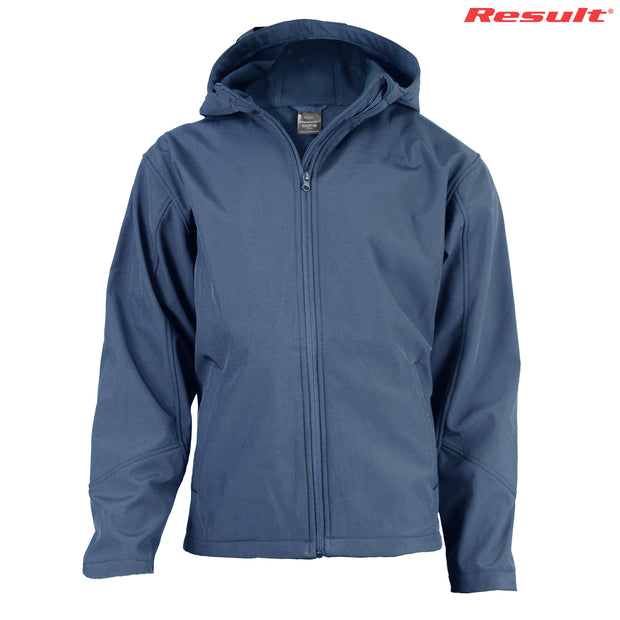 R224M Result Adult TX Performance Softshell Jacket