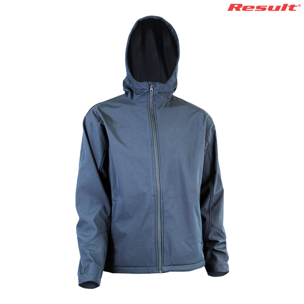 R224M Result Adult TX Performance Softshell Jacket