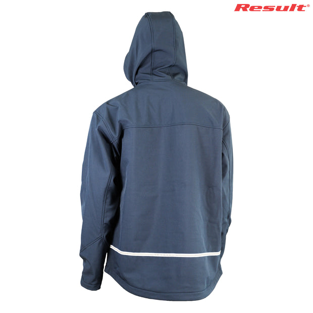 R224M Result Adult TX Performance Softshell Jacket