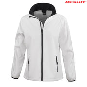 R231F/R901F Result Ladies’ Printable Softshell Jacket