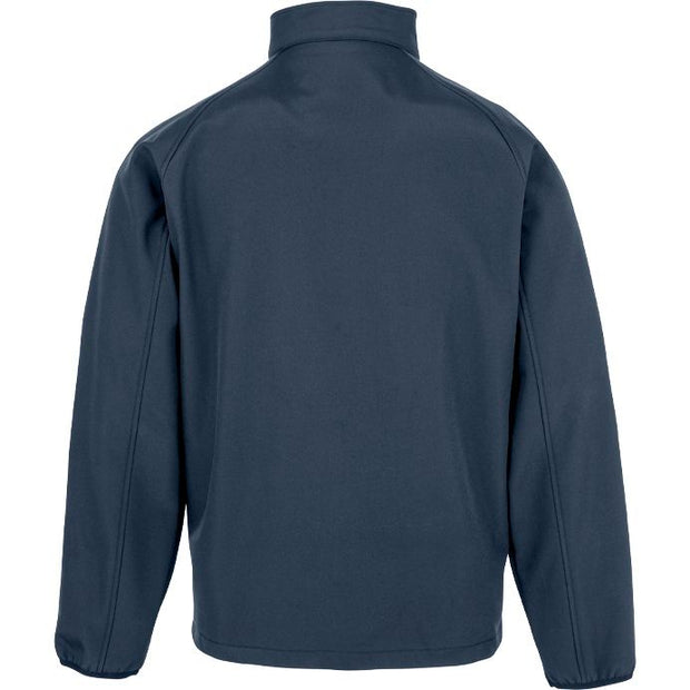 R231M/R901M Result Adult Printable Softshell Jacket