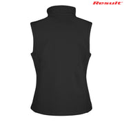 R232F Result Ladies’ Printable Softshell Vest