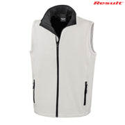 R232M Result Adult Printable Softshell Vest