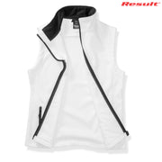 R232M Result Adult Printable Softshell Vest