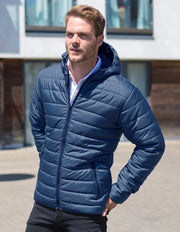 R233M Result Adult Soft Padded Jacket