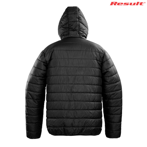 R233M Result Adult Soft Padded Jacket