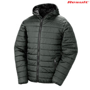 R233M Result Adult Soft Padded Jacket