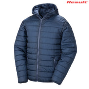 R233M Result Adult Soft Padded Jacket