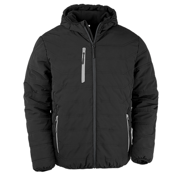 R240X Result Recycled Padded Winter Jacket